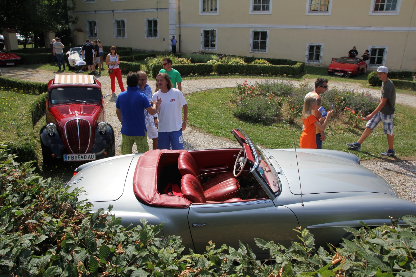 2015-07-12 17. Oldtimertreffen Pinkafeld